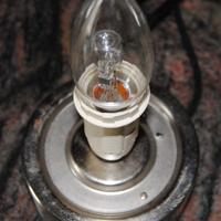 lampada da tavolo touch