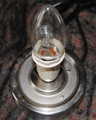 lampada da tavolo touch