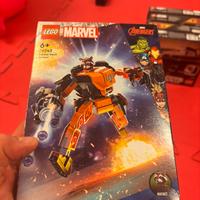 Lego 76243 - Armatura Mech Rocket