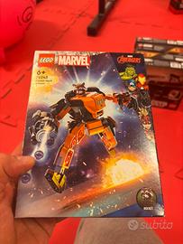 Lego 76243 - Armatura Mech Rocket
