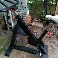 Bike spinning Panatta