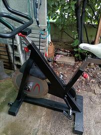 Bike spinning Panatta