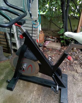 Bike spinning Panatta