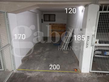 Box/Posto auto Modena [Cod. rif EST7379ACG]