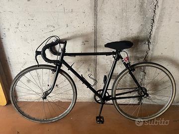 Bici da corsa ragazzo