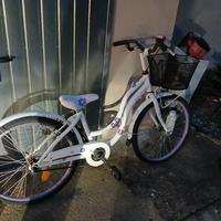 bici per ragazza 9 - 14 anni