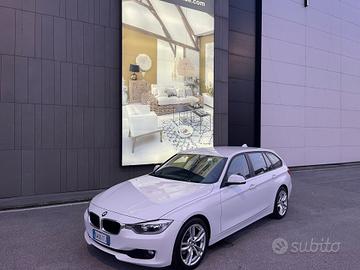 Bmw 320d Touring Sport