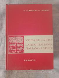 Dizionario di latino