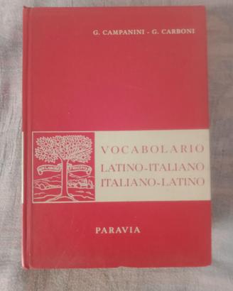 Dizionario di latino