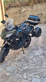 Kawasaki Versys 650 - 2020 - 14.000 km - Full
