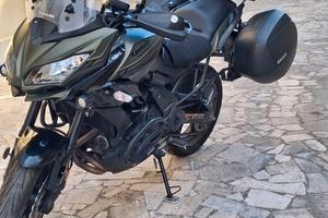 Kawasaki Versys 650 - 2020 - 14.000 km - Full