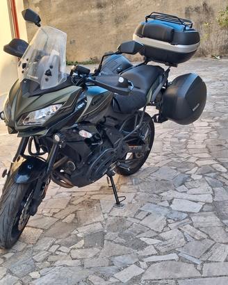Kawasaki Versys 650 - 2020 - 14.000 km - Full