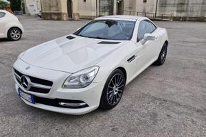 SLK 250 CDI Cabrio