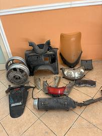Pezzi majesty 400