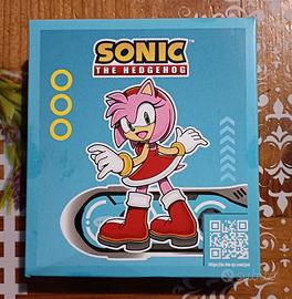 Sonic The Hedgehog - Happy Meal McDonald's
