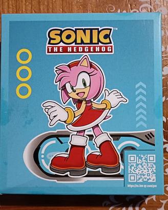 Sonic The Hedgehog - Happy Meal McDonald's