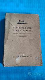 Non è ver che sia la morte... di Mosca 1944
