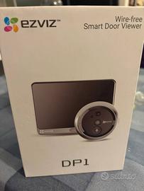 Ezviz videocitofono dp1