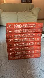 Grande enciclopedia della cucina Curcio