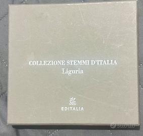 Stemma  da collezione liguria