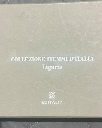 Stemma  da collezione liguria