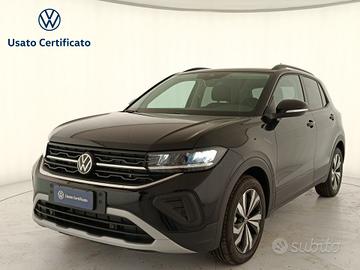 VOLKSWAGEN T-Cross - T-Cross 1.0 TSI 115 C U102453