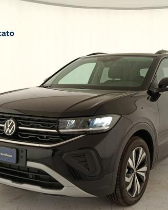 VOLKSWAGEN T-Cross - T-Cross 1.0 TSI 115 C U102453