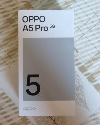 oppo A5 pro 5g