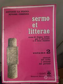 Sermo et litterae
