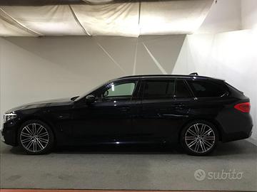 BMW 520 Serie 5 Touring 520d Touring mhev