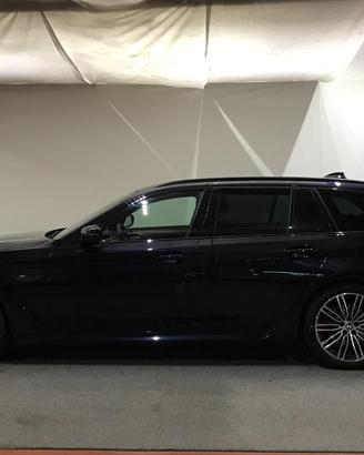 BMW 520 Serie 5 Touring 520d Touring mhev