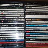 Lotto CD Jazz e Pop