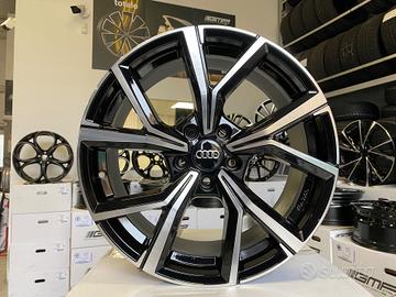 Cerchi Audi raggio 18 NUOVI cod.3982