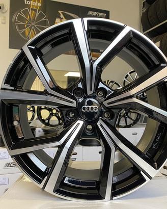 Cerchi Audi raggio 18 NUOVI cod.3982
