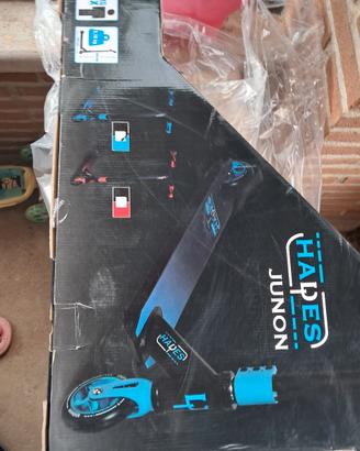 monopattino fino a 100 kg nuovo 