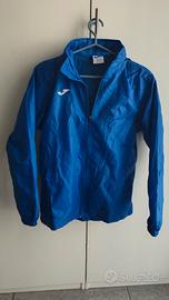 Joma kway k-way rain jacket Iris taglia S nuovo