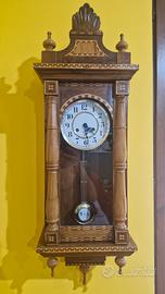 orologio artigianale dì montagna