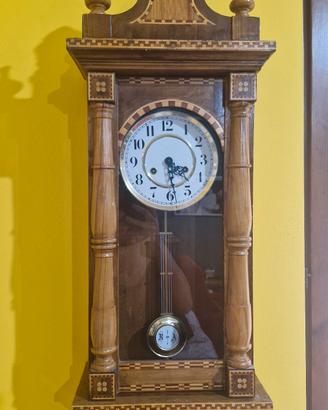 orologio artigianale dì montagna