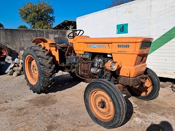 Trattore om 650 special per ricambi