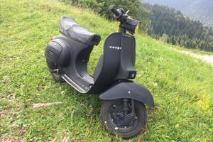 Vespa 50 Special NERO OPACO