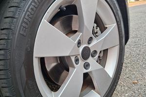 cerchi Skoda 