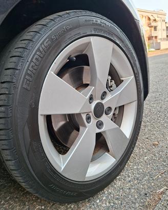 cerchi Skoda 