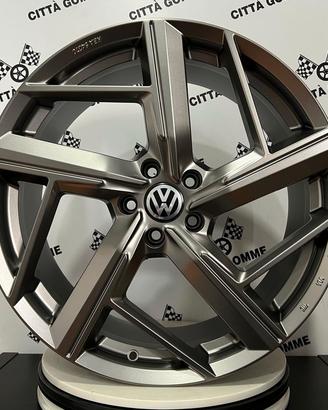 CERCHI IN LEGA VOLKSWAGEN GOLF T-ROC da 20 KAPPA