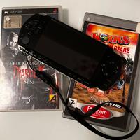 Psp portatile