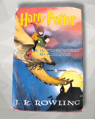 Harry Potter e il Prigioniero di Azkaban PRIMA EDI