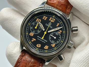 Omega Dynamic Chronograph