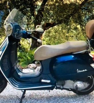 Vespa 250 GTS