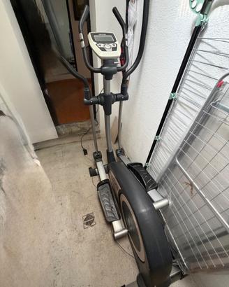 ellittica professionale kettler, usato come nuovo