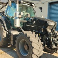 Deutz-Fahr Agrotron 6150.4 RVshift Warrior Edition