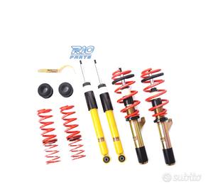 KIT SOSPENSIONE FILETTATA EIBACH MTS SEAT LEON 5F 